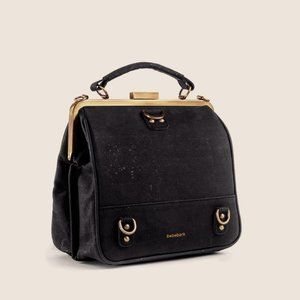 LaFlore Bebebark Cork (Vegan) Convertible Bag and Accessories - $275 (orig $545)